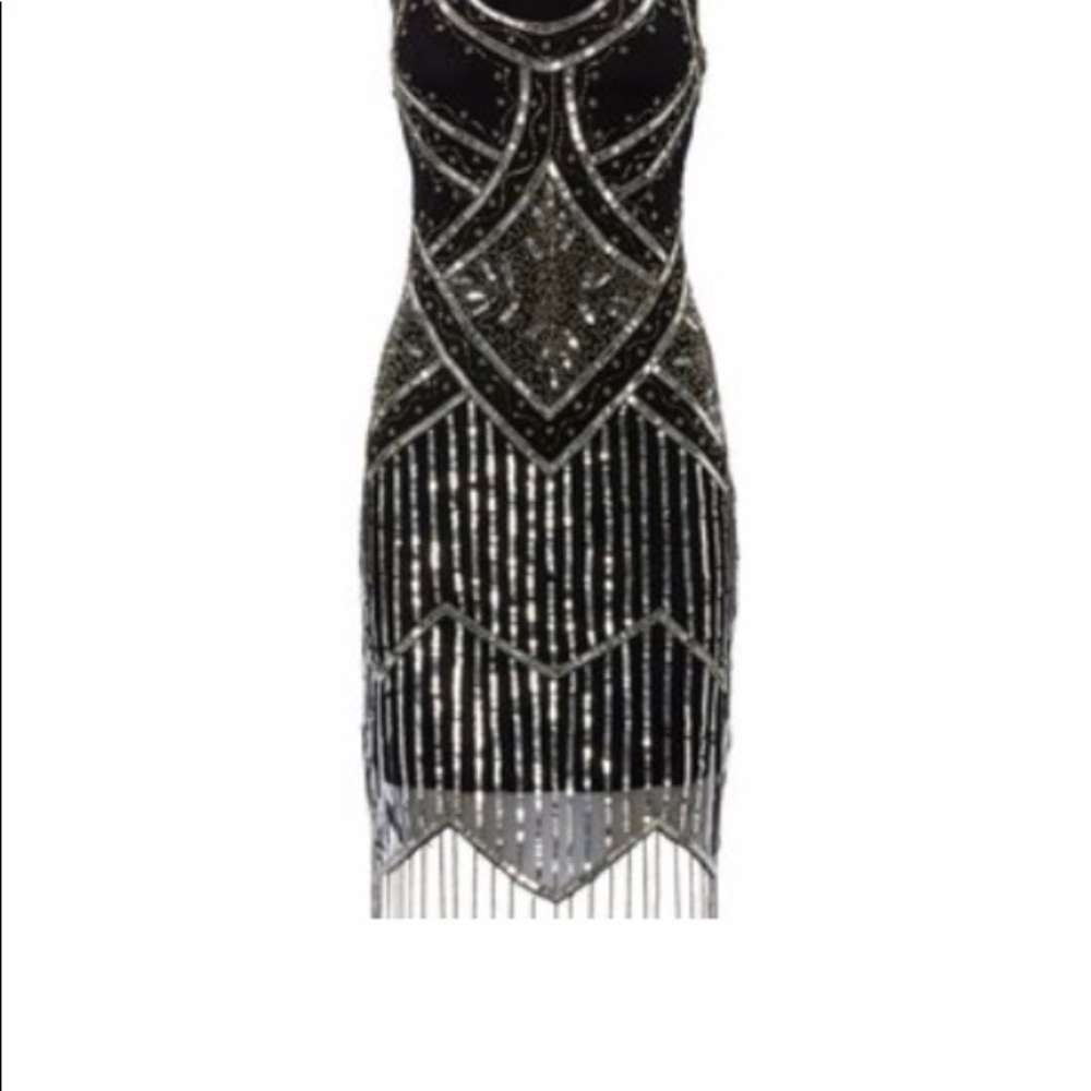 Sequin dress